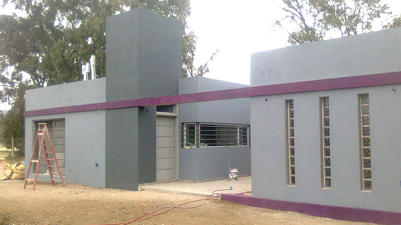 Dominó Desarrollos - Vivienda Unifamiliar