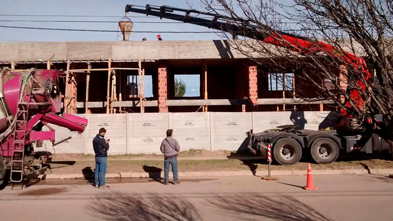 Dominó Desarrollos - Locales y Vivienda Multifamiliar