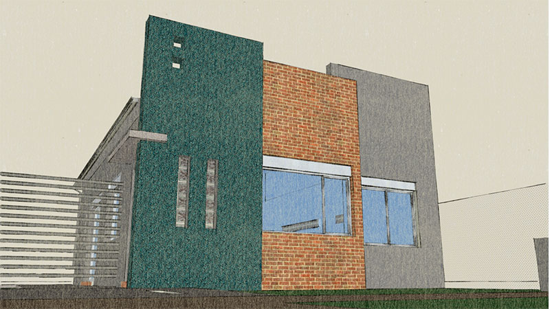 Dominó Desarrollos - Vivienda Unifamiliar