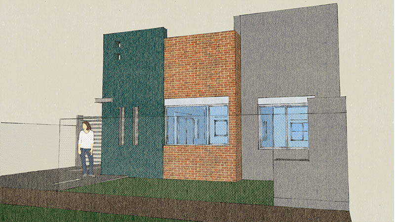 Dominó Desarrollos - Vivienda Unifamiliar