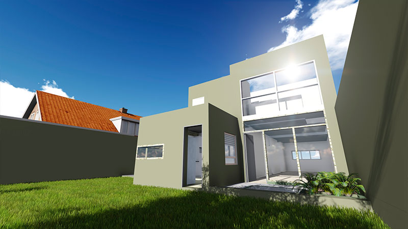 Dominó Desarrollos - Vivienda Unifamiliar