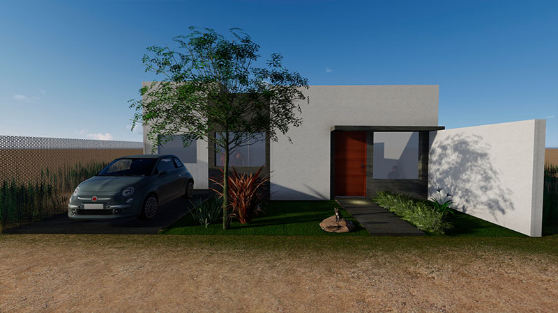 Dominó Desarrollos - Vivienda Unifamiliar