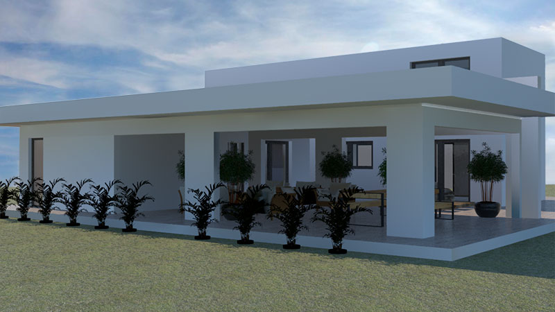 Dominó Desarrollos - Vivienda Unifamiliar