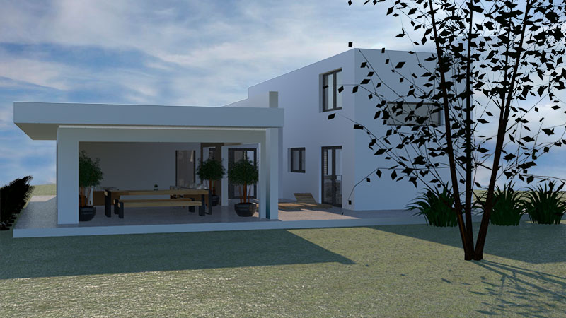 Dominó Desarrollos - Vivienda Unifamiliar