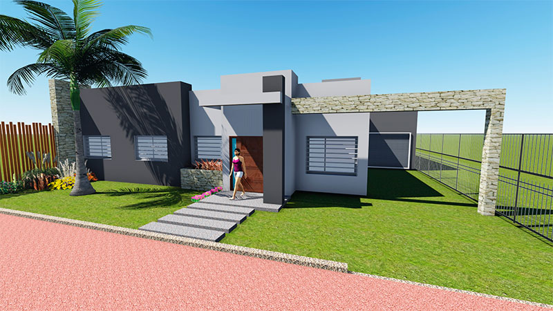 Dominó Desarrollos - Vivienda Unifamiliar