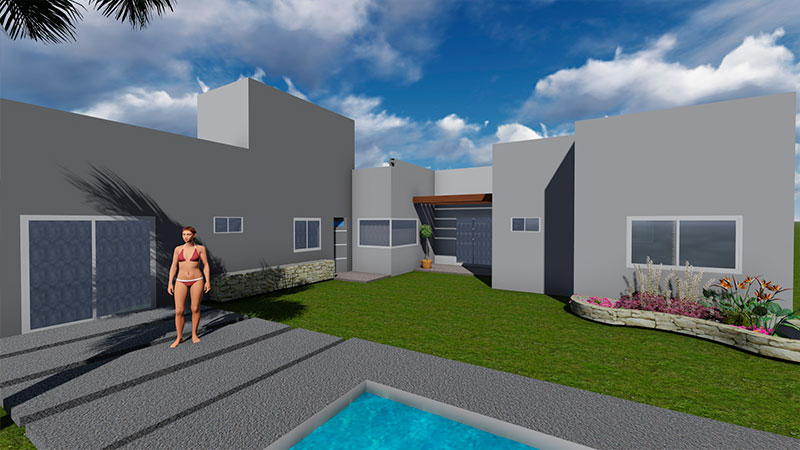 Dominó Desarrollos - Vivienda Unifamiliar