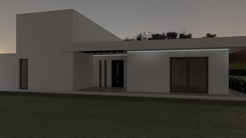 Dominó Desarrollos - Vivienda Unifamiliar