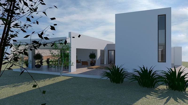 Dominó Desarrollos - Vivienda Unifamiliar