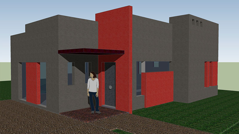 Dominó Desarrollos - Vivienda Unifamiliar