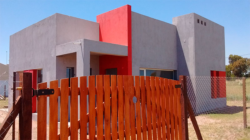 Dominó Desarrollos - Vivienda Unifamiliar