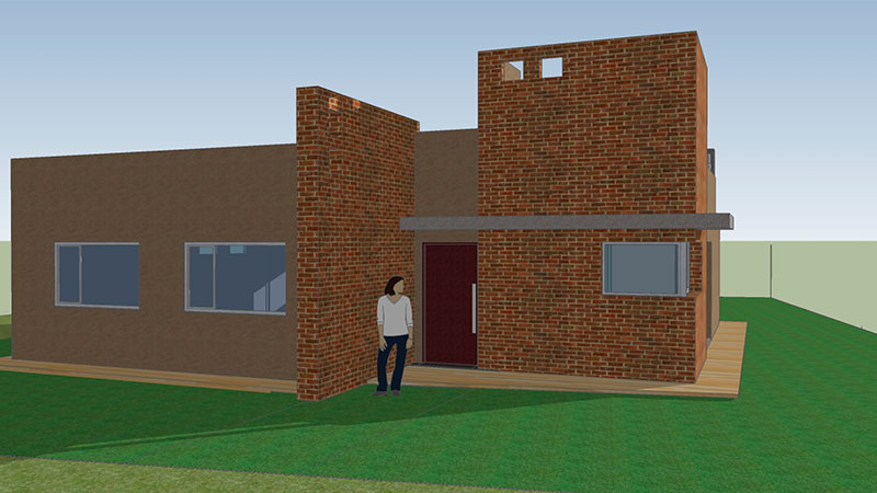 Dominó Desarrollos - Vivienda Unifamiliar
