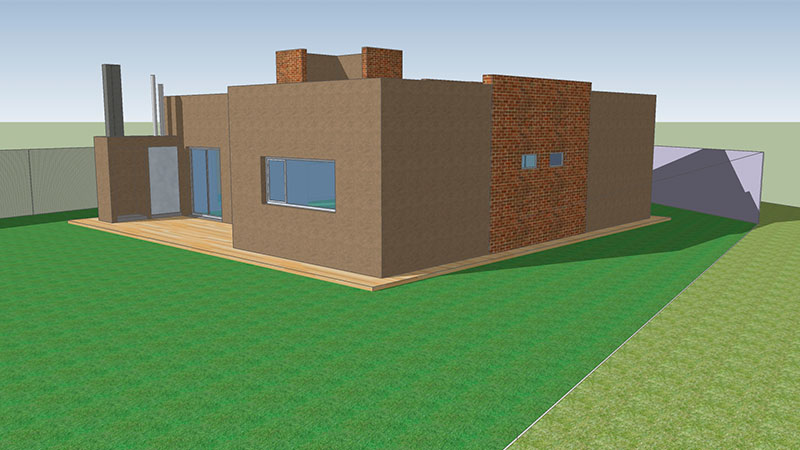 Dominó Desarrollos - Vivienda Unifamiliar