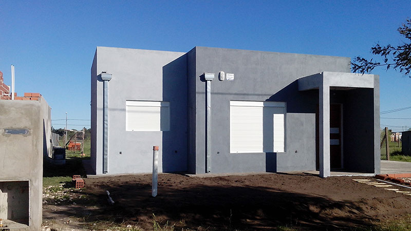 Dominó Desarrollos - Vivienda Unifamiliar