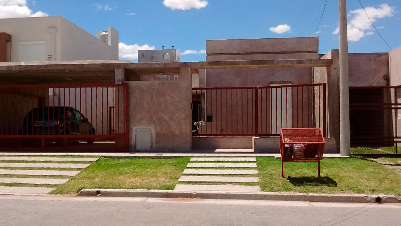 Dominó Desarrollos - Vivienda Unifamiliar