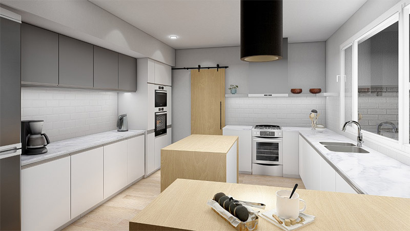 Dominó Desarrollos - Vivienda Unifamiliar