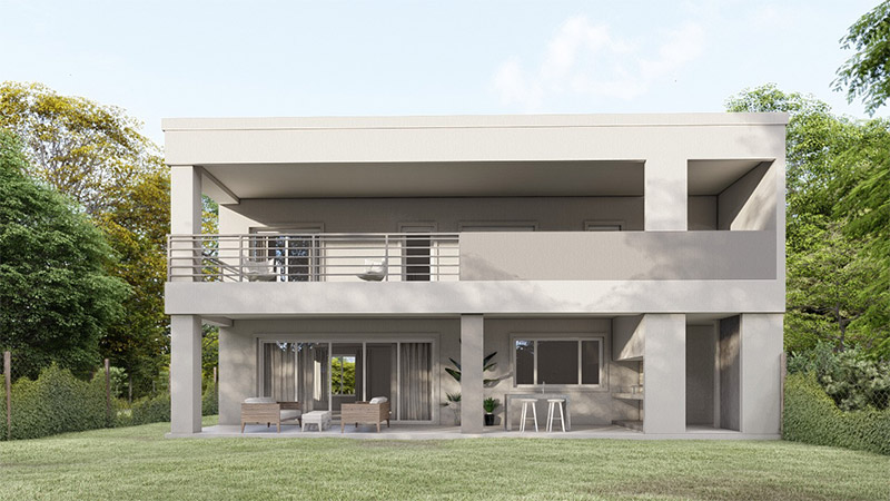 Dominó Desarrollos - Vivienda Unifamiliar