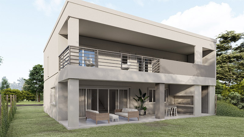 Dominó Desarrollos - Vivienda Unifamiliar