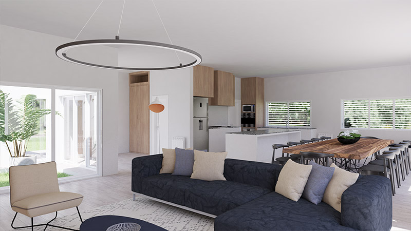 Dominó Desarrollos - Vivienda Unifamiliar