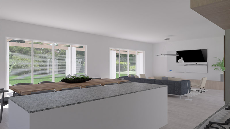 Dominó Desarrollos - Vivienda Unifamiliar