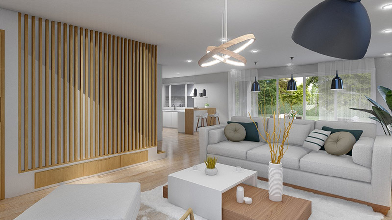 Dominó Desarrollos - Vivienda Unifamiliar