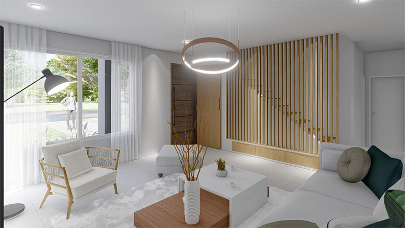 Dominó Desarrollos - Vivienda Unifamiliar