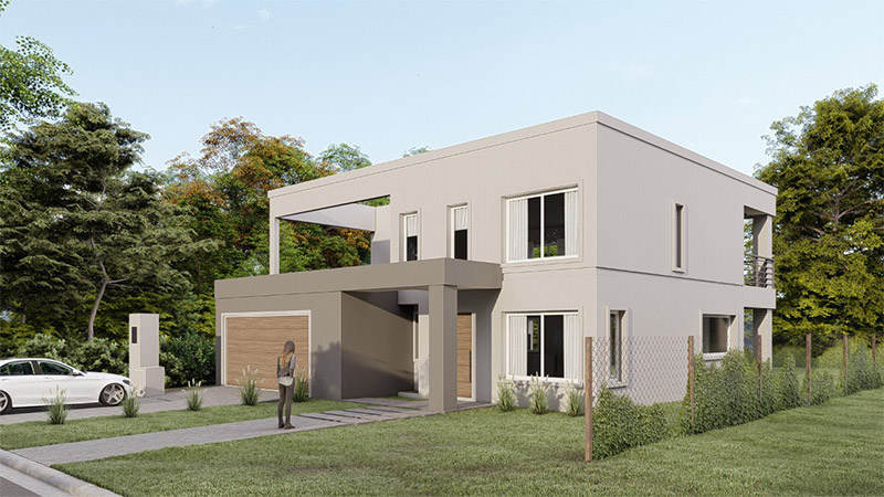 Dominó Desarrollos - Vivienda Unifamiliar
