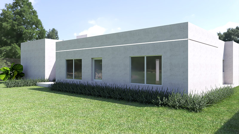 Dominó Desarrollos - Vivienda Unifamiliar