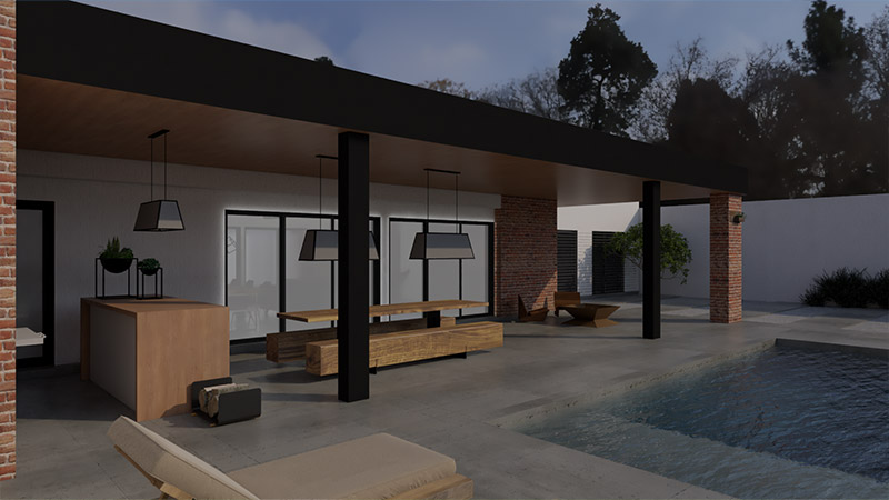 Dominó Desarrollos - Vivienda Unifamiliar