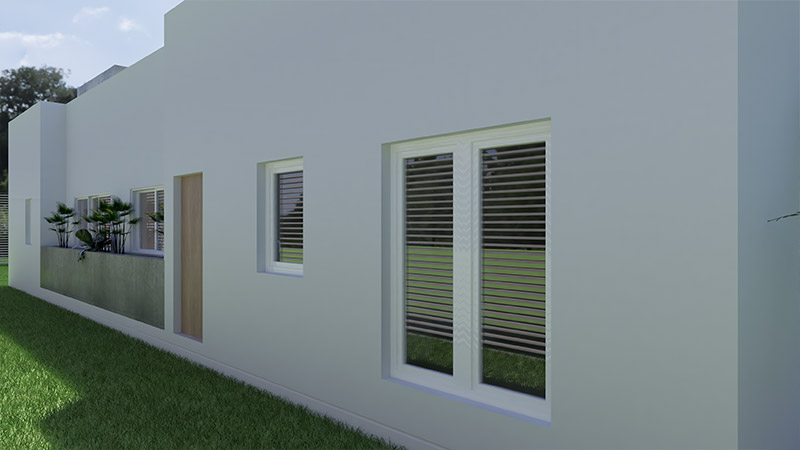 Dominó Desarrollos - Vivienda Unifamiliar