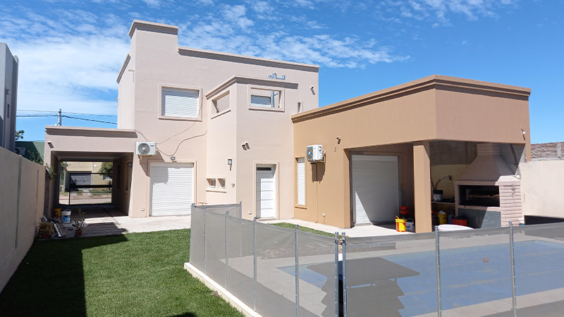 Dominó Desarrollos - Vivienda Unifamiliar