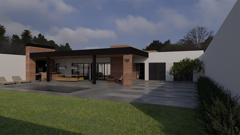 Dominó Desarrollos - Vivienda Unifamiliar