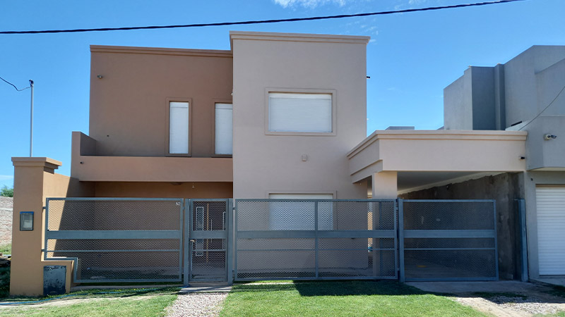 Dominó Desarrollos - Vivienda Unifamiliar