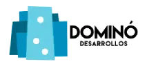 Dominó Desarrollos Logo