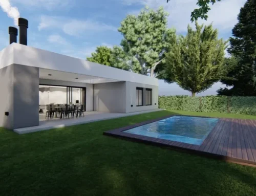Vivienda Bº Patagonia